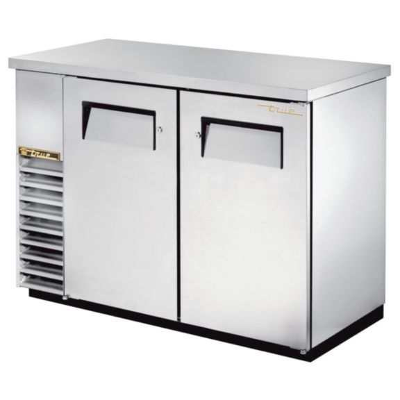 Back Bar Refrigerators/ Coolers- Solid Door