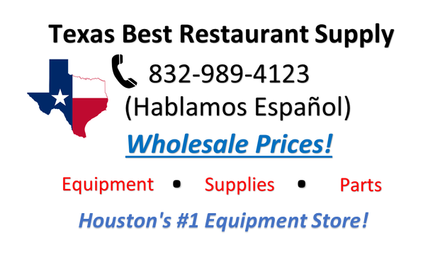 Texas Best Restaurant Supply