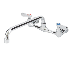 S14SF, Wall Mount Faucet with 14" Spout