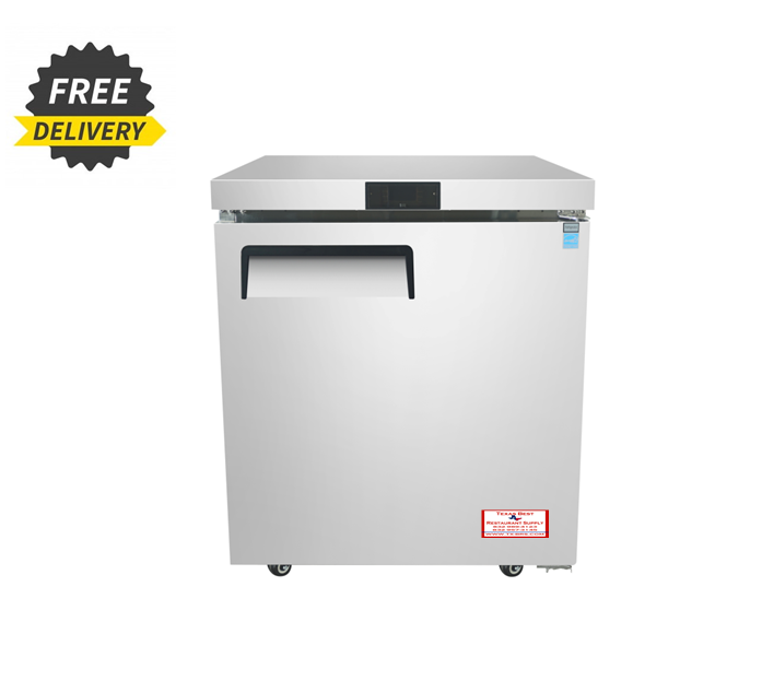 Undercounter Commercial Freezers at