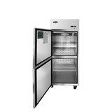 MBF8010GRL (Top Mount (2) Divided Door Refrigerator Left Hinged)