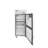 Atosa MBF8007GR — Top Mount Two (2) Divided Door Reach-in Freezer