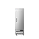 Atosa MBF8531GR — Bottom Mount One (1) Door Reach-in Freezer (MEDIUM 77"H)