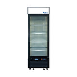 Atosa-  MCF8725GR (Reach In Commercial Refrigerated Merchandiser, 11.1cu/ft- 76"H)