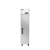 Atosa MBF15RSGR (Top Mount One (1) Door Reach-in Refrigerator)