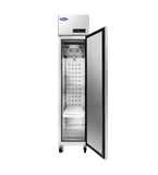 Atosa MBF15FSGR — Top Mount One (1) Door Reach-in Freezer