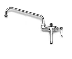 SAOF, Add on Faucet with 12" Spout