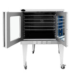 Single Deck Convection Oven Natural Gas