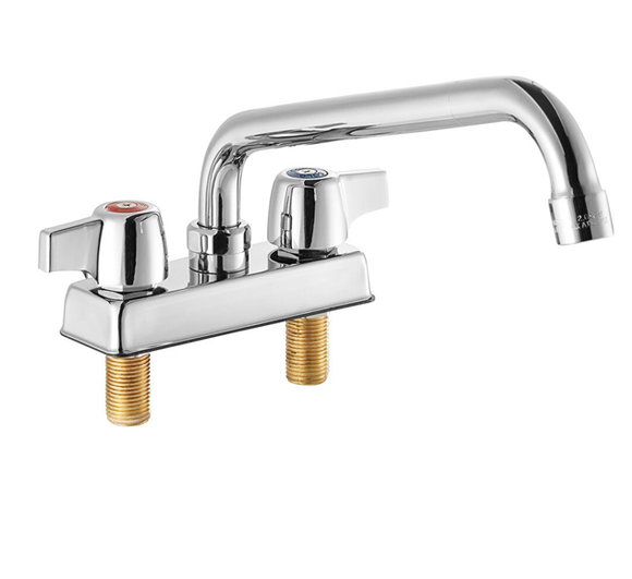 SDMF, Deck Mount Faucet with 10
