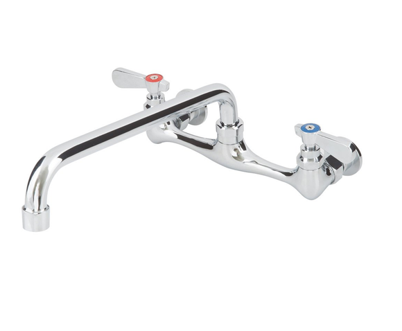 S10SF, Wall Mount Faucet with 10